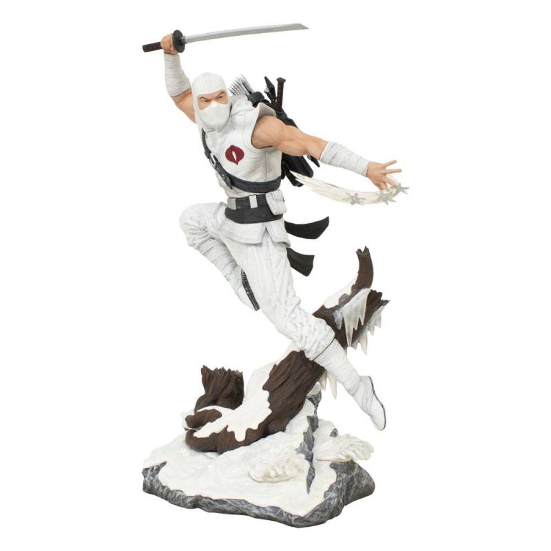 G.I. Joe: Storm Shadow 28 cm Gallery PVC Statue - Diamond Select