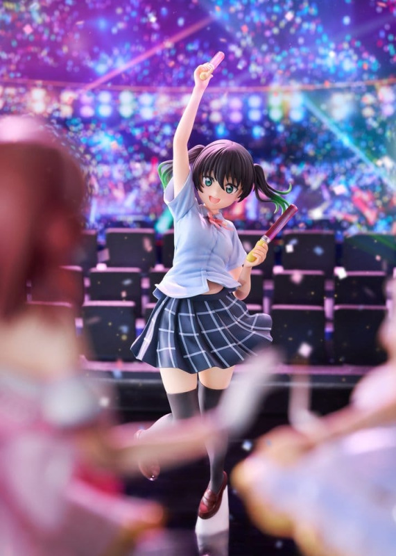 LoveLive! Nijigasaki High School Idol Club PVC Figure 1/7 Takasaki Yu 25 cm 14