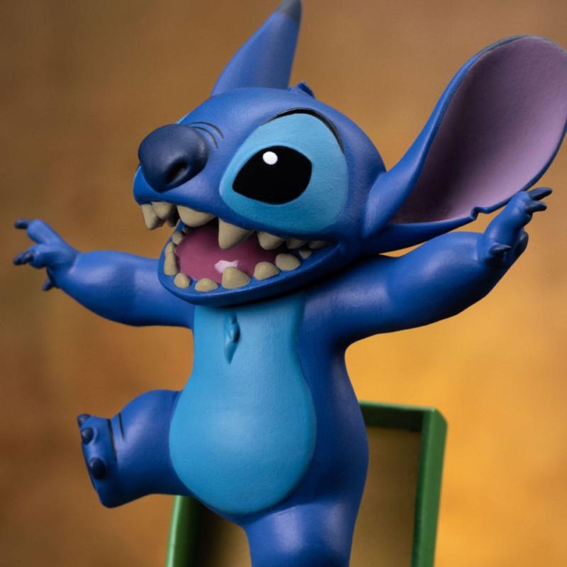 Lilo & Stitch Art Scale Statue 1/10 Stitch 17 cm