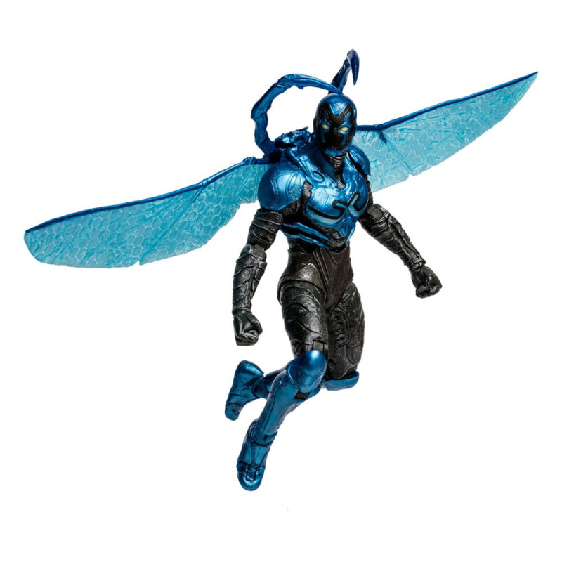 DC Blue Beetle Action Figure Blue Beetle (Battle Mode) 18 cm 1