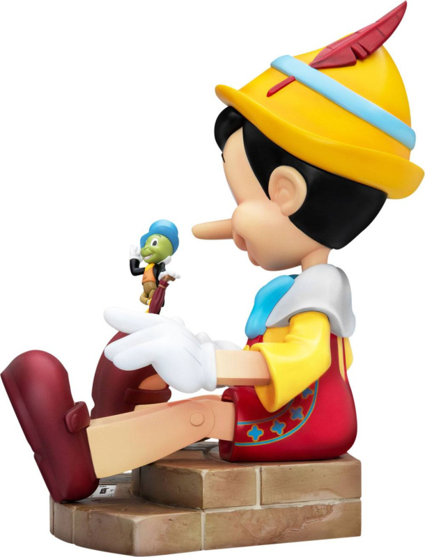 Disney Master Craft Statue Pinocchio 27 cm 7