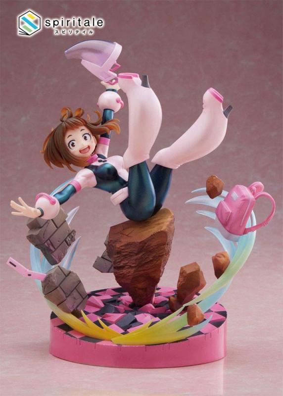 My Hero Academia PVC Statue 1/7 Ochaco Uraraka Zero Gravity 28 cm