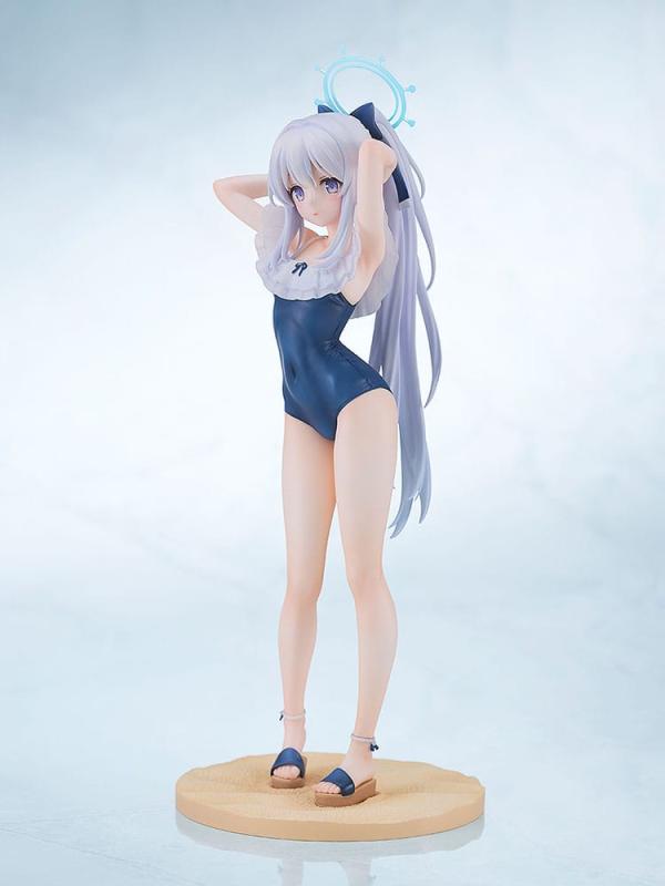 Blue Archive PVC Statue 1/7 Miyako (Swimsuit): Memorial Lobby Ver. 24 cm