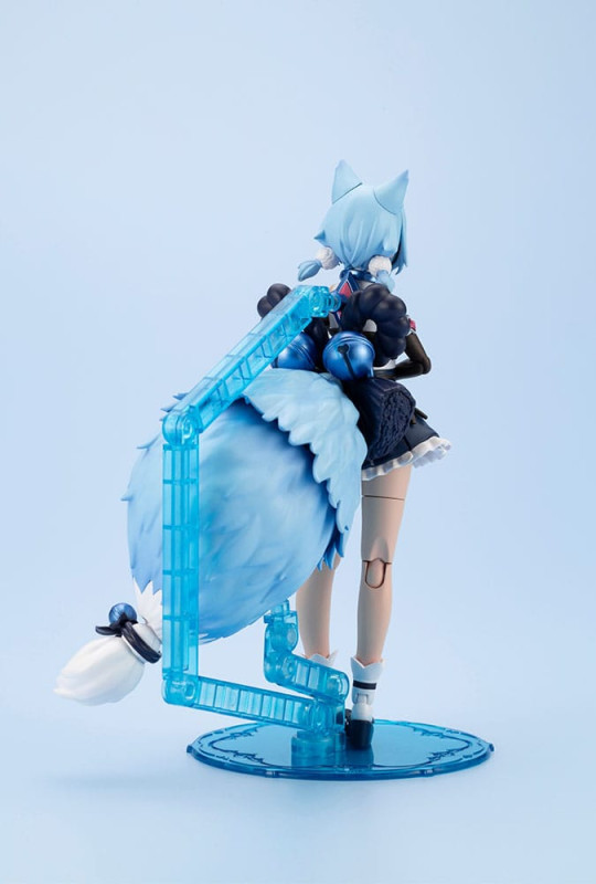 Arcanadea Plastic Model Kit Yukumo ReACT-C 16 cm 8