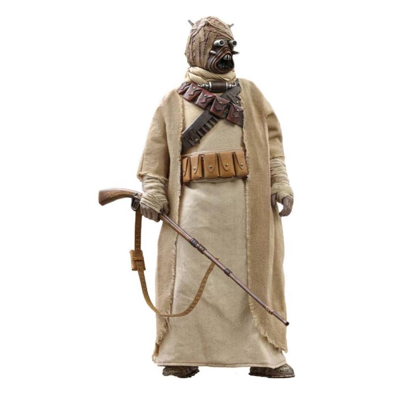 Star Wars The Mandalorian: Tusken Raider - Figure 1/6 - Hot Toys
