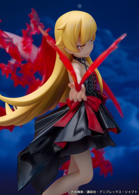 Monogatari Series PVC Statue 1/7 Shinobu Oshino 24 cm 9