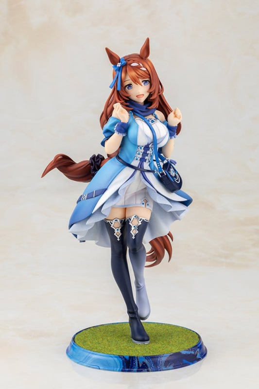 Umamusume: Pretty Derby PVC Figure 1/7 Super Creek 28 cm 9