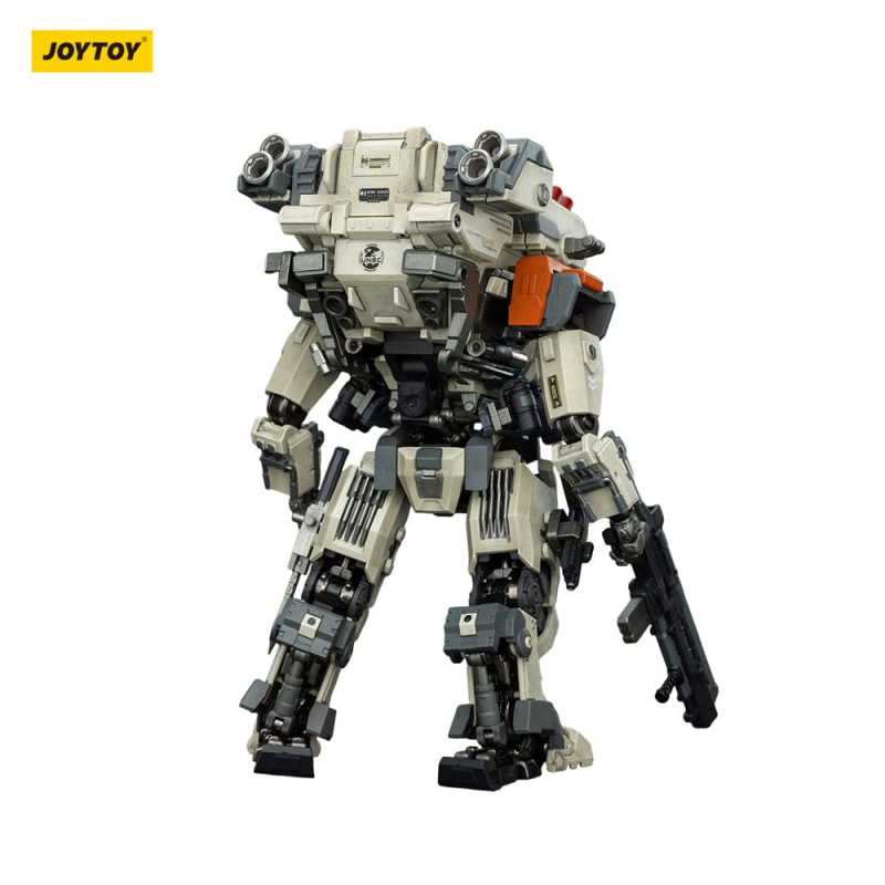 Dark Source Action Figur APOC Series Bedrock Albus Standard Combat Type Mech 16 cm 6