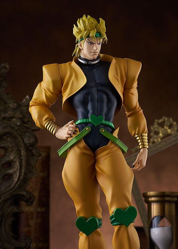 JoJo's Bizarre Adventure: Stardust Crusaders Pop Up Parade PVC Statue Dio 19 cm 3