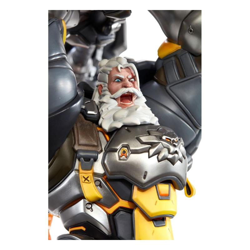 Overwatch: Reinhardt 58 cm Statue - Blizzard