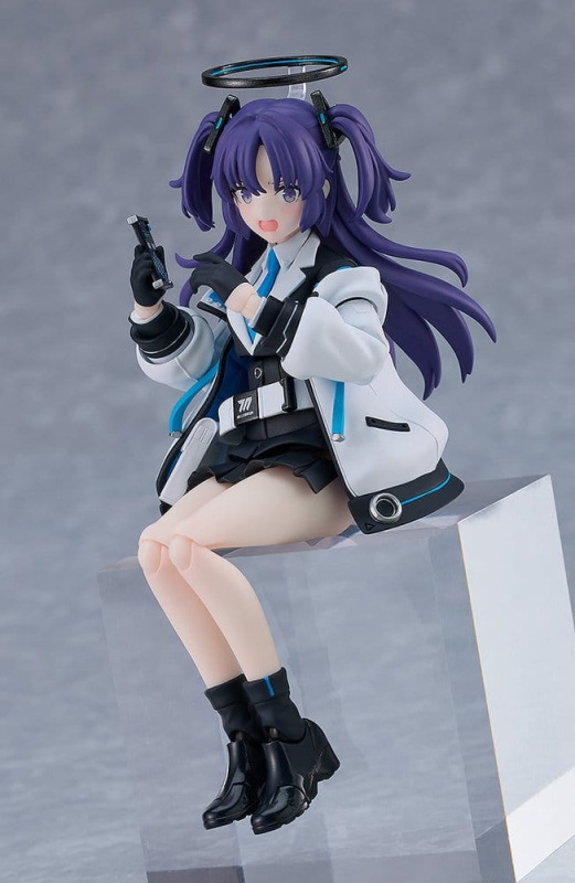 Blue Archive Figma Action Figure Yuuka Hayase 15 cm 10
