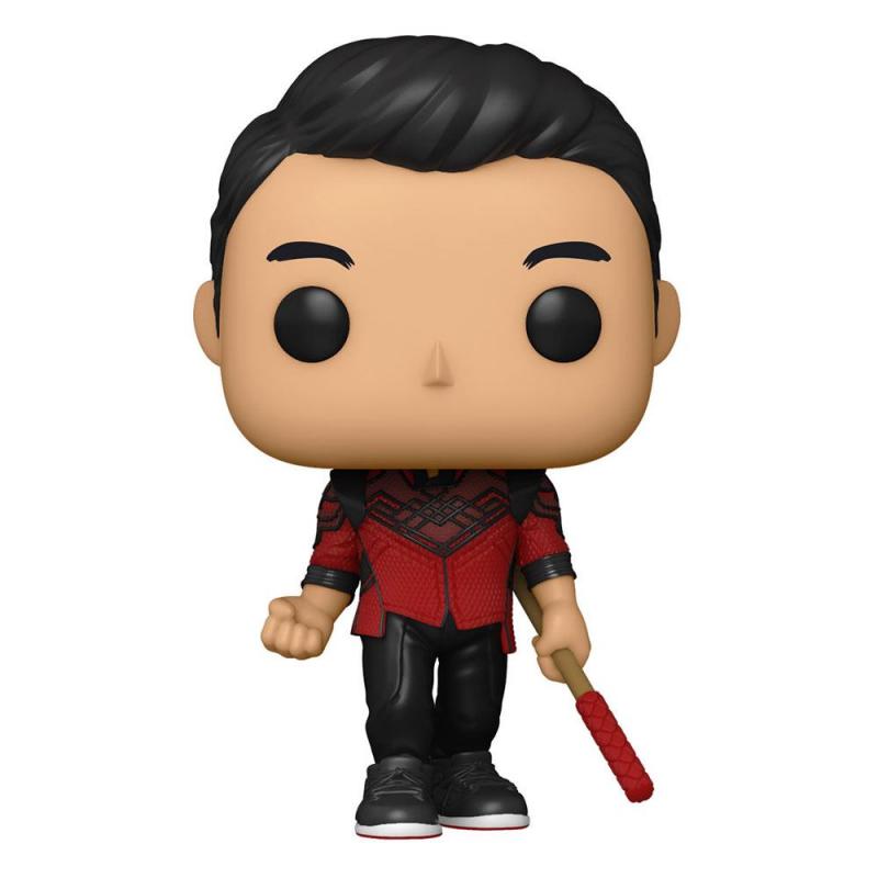 Shang-Chi and the Legend of the Ten Rings: Shang-Chi Pose 9 cm POP! Vinyl Figure - Funko