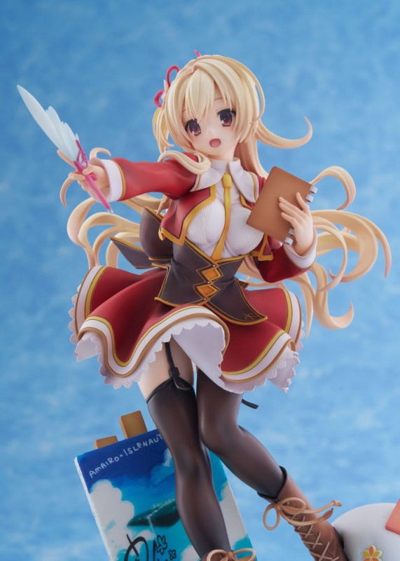 Amairo Islenauts PVC Figure 1/7 Shirley Warwick AmiAmi Limited Edition 25 cm 6