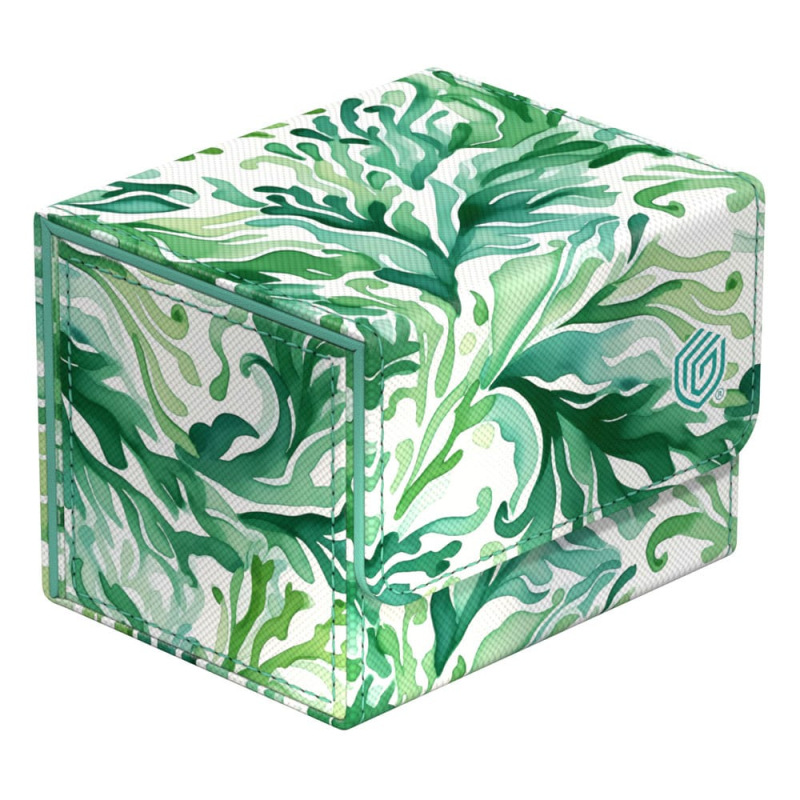 Ultimate Guard Sidewinder 100+ Xenoskin 2025 Exclusive "Coral Places" - Kelp Forest 1