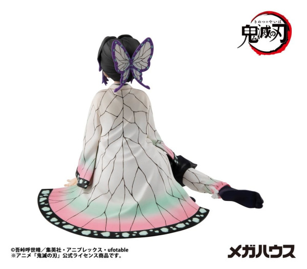 Demon Slayer: Kimetsu no Yaiba G.E.M. Series PVC Figure Shinobu-san 11 cm Palm Size (Repeat) 3