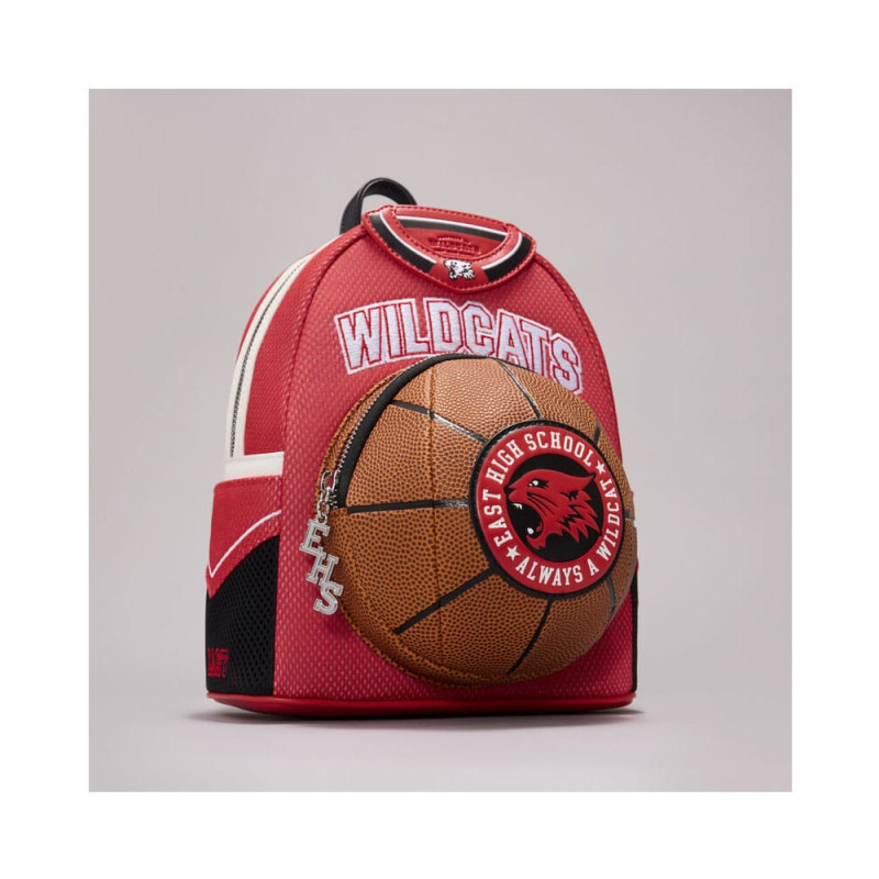High School Musical by Loungefly Mini Backpack Wildcats 5