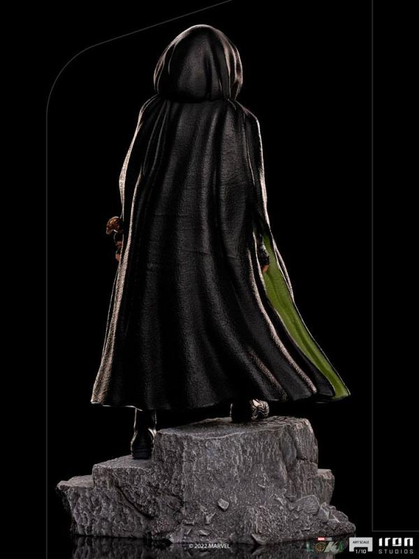 Loki Art Scale Statue 1/10 Sylvie Loki Variant 21 cm 3