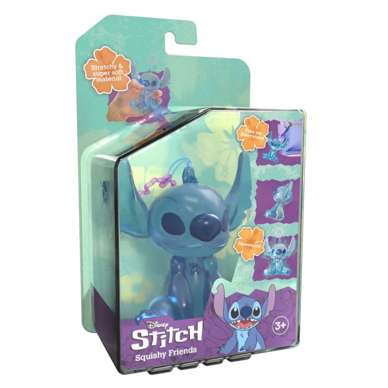 Lilo & Stitch Super Squishy-Figures Lilo 12 cm 1