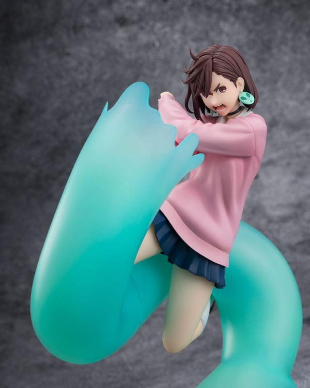 Dandadan Figuarts ZERO PVC Statue Momo 17 cm 3