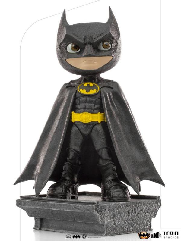 Batman 89: Batman - Mini Co. PVC Figure 18 cm - Iron Studios