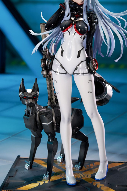 Girls´ Frontline PVC Statue 1/7 416 Midnight Evangelion Ver. 25 cm 7