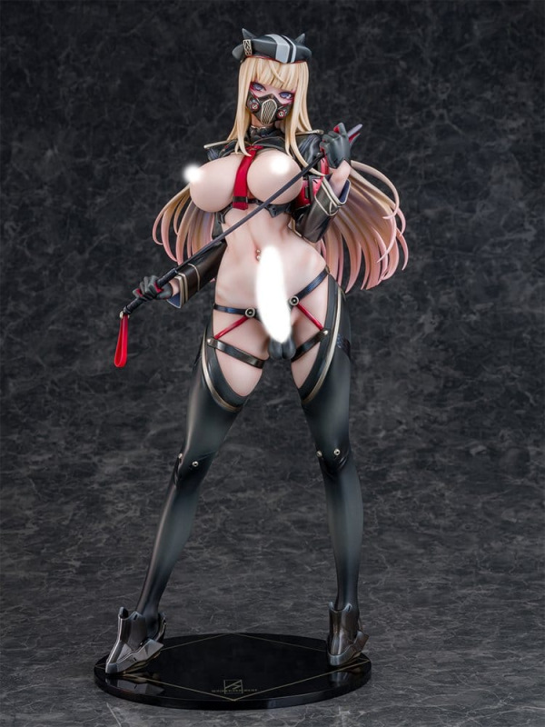 Original Character Figure 1/6 Dual Nero Illustration by Ban! 34 cm 7