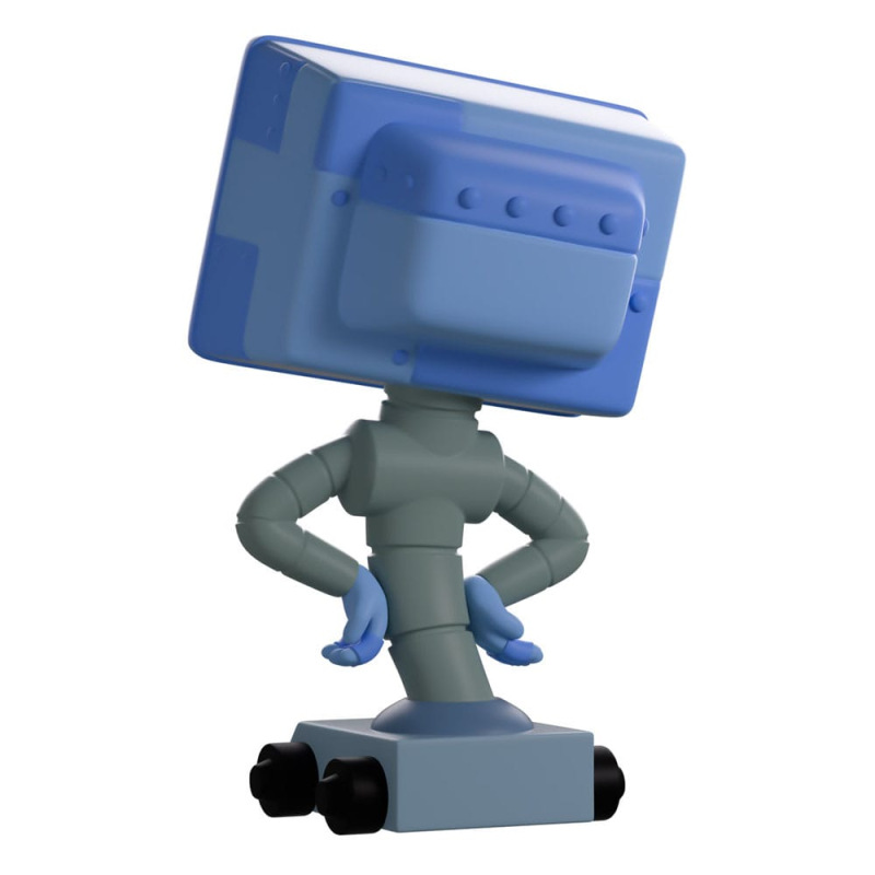 SpongeBob SquarePants Vinyl Figure Karen 12 cm 1