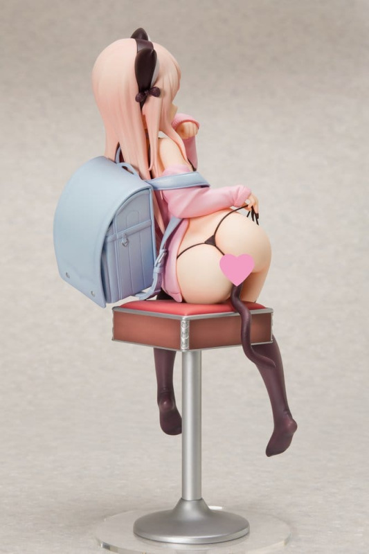 Hatsukoi Ribbon PVC Figure 1/6 Yuu 25 cm 8