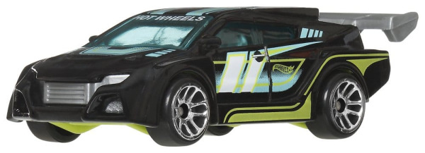 Hot Wheels Silver Series Die-Cast Vehicle 6-Pack 1/64 Legends 4