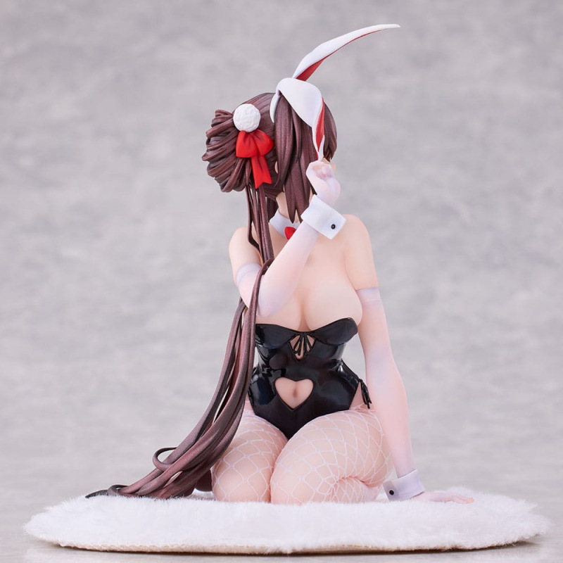 Neural Cloud Statue 1/7 Jiangyu Usagi Nuresobotsu (Scintillating Ripples) 14 cm 8
