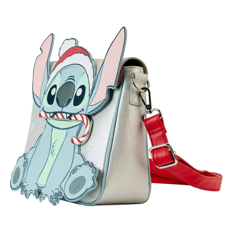 Disney by Loungefly Crossbody Stitch Holiday Cosplay 1