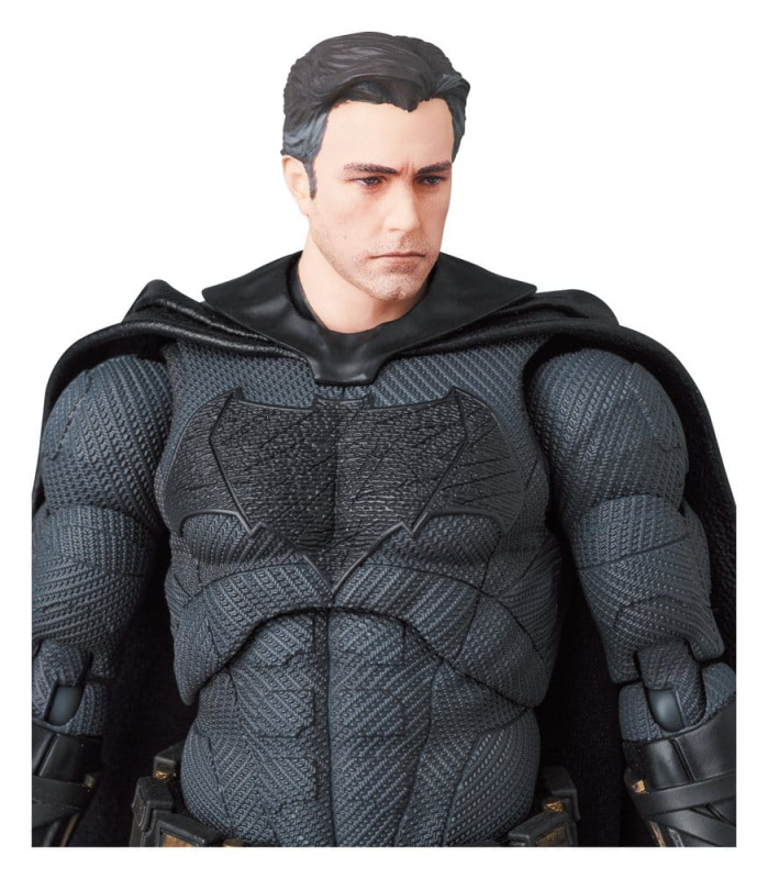 Zack Snyder's Justice League MAFEX Action Figure Batman 16 cm (re-run) 2
