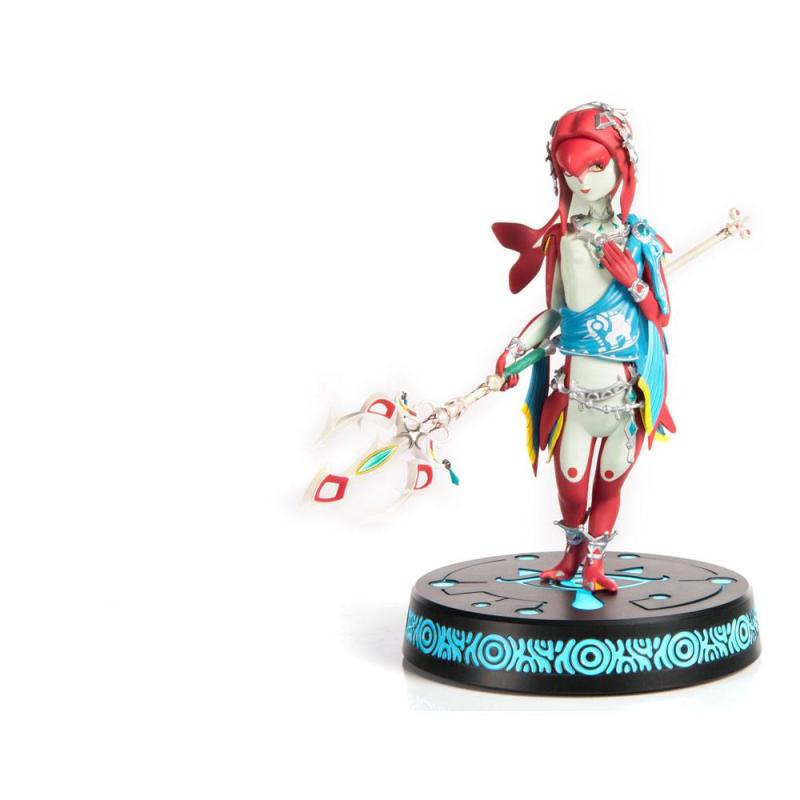 The Legend of Zelda: Mipha 21 cm Collector's Edition PVC Statue - First 4 Figures