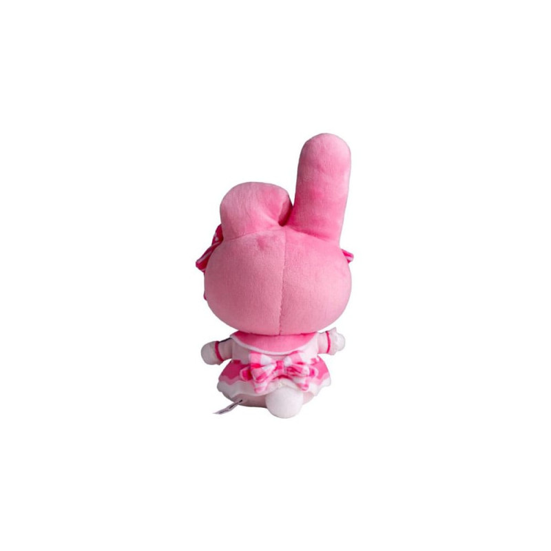 Sanrio Plush Figure My Melody Pink Black Party Anniversary Edition 35 cm 2