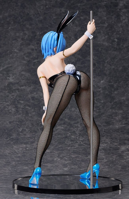 High School DxD Hero PVC Statue 1/4 Xenovia: Bunny Ver. 41 cm 4