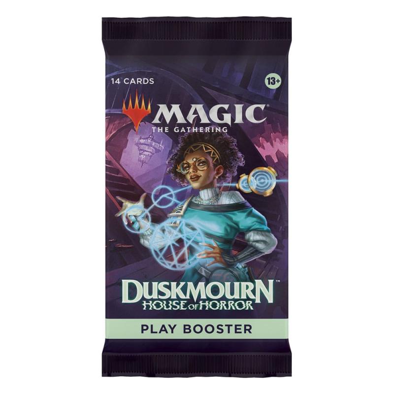 Magic the Gathering Duskmourn: House of Horror Play Booster Display (36) english