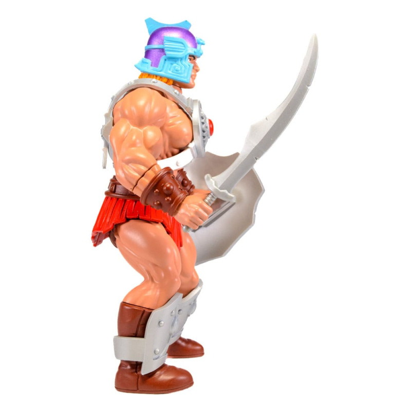 Legends of Dragonore: Warriors of the Galaxy Wave 1 Action Figure Magnon 14 cm 6