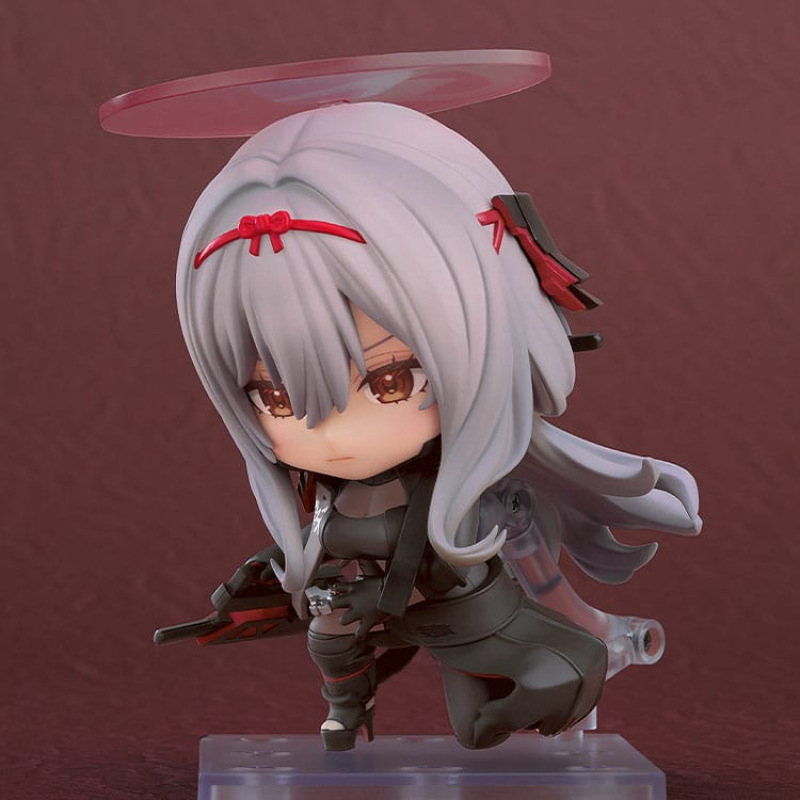 Goddess of Victory: Nikke Nendoroid Action Figure Guren: Black Shadow (Scarlet: Black Shadow) 10 cm 4