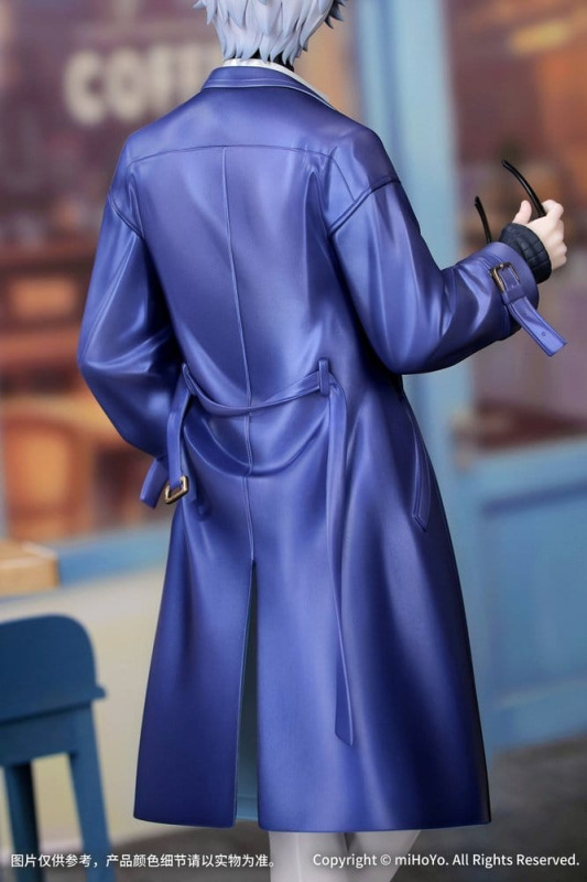 Honkai: Star Rail Gift+ PVC Figure 1/8 Phainon Express Travel Notes Ver. 24 cm 6