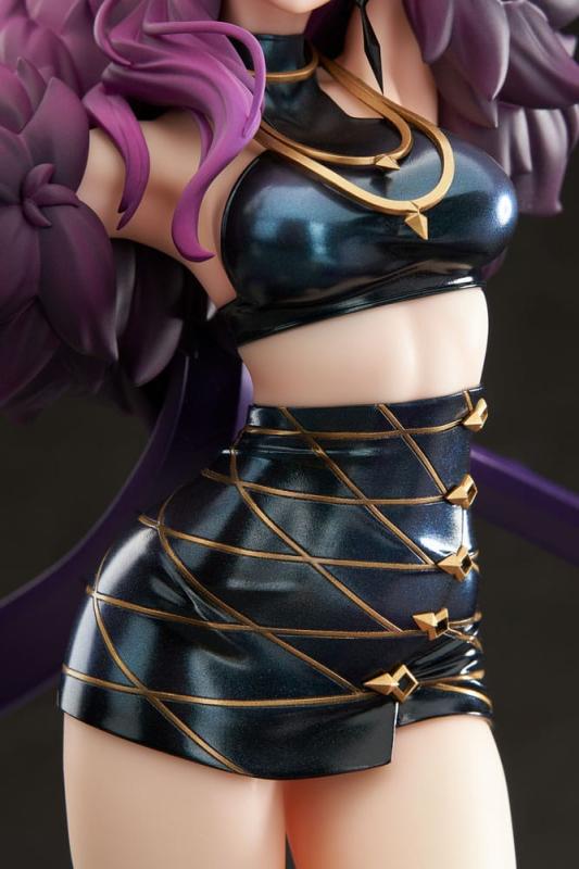 League of Legends PVC Statue 1/7 K/DA Evelynn 27 cm 11