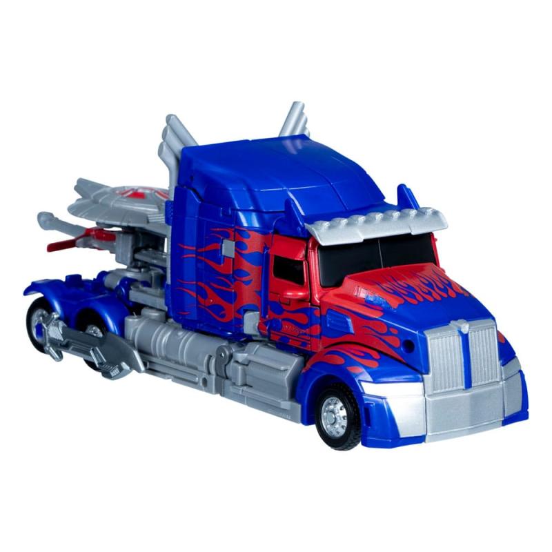 Transformers: Age of Extinction Studio Series Leader Class Action Figure Optimus Prime 21 cm 3