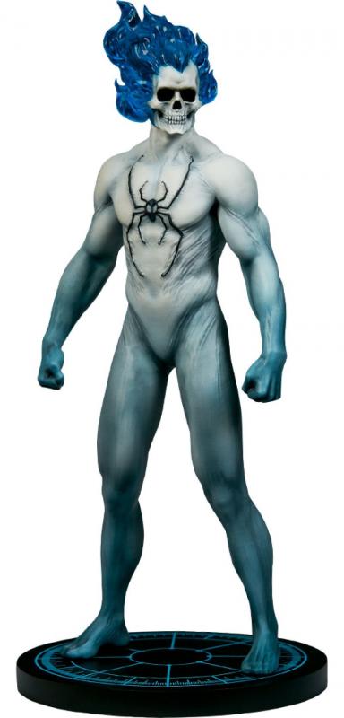 Marvel's Spider-Man: Spider-Man Spirit Spider Suit - Statue 1/10 - Pop Culture Shock
