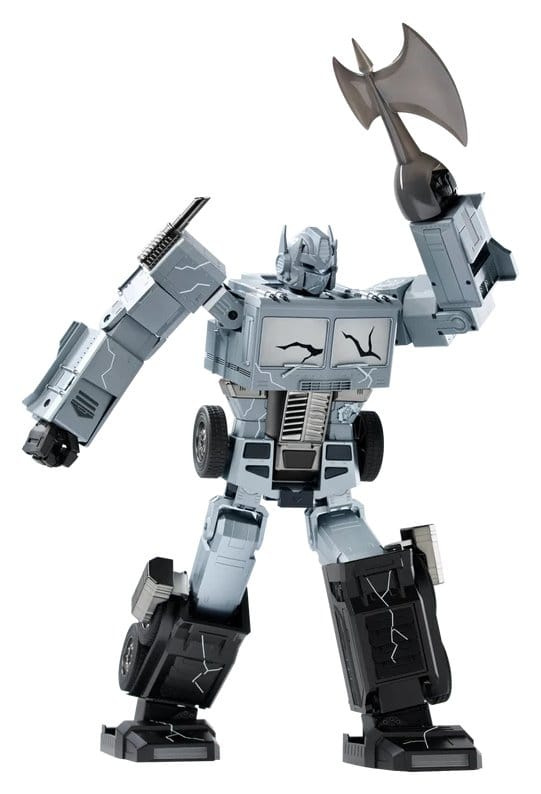Transformers G1 Flagship Interactive Robot Optimus Prime (The Fallen Leader Edition) 48 cm 4