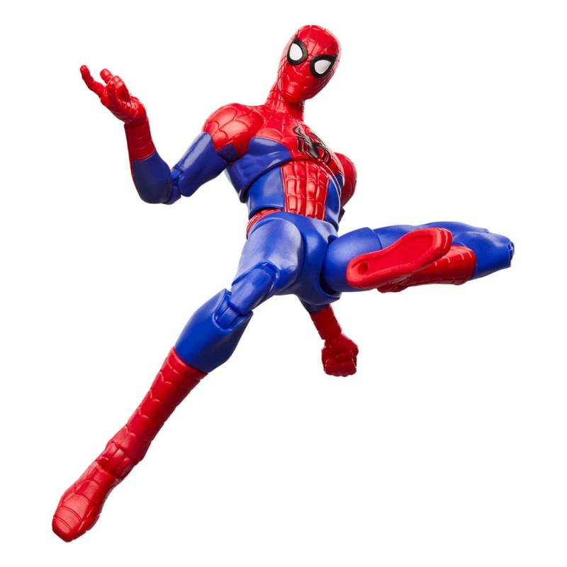 Spider-Man: Across the Spider-Verse Marvel Legends Action Figure Peter Parker 15 cm