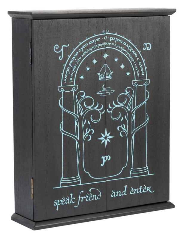 The Lord of the Rings Key Holder Doors of Durin 1