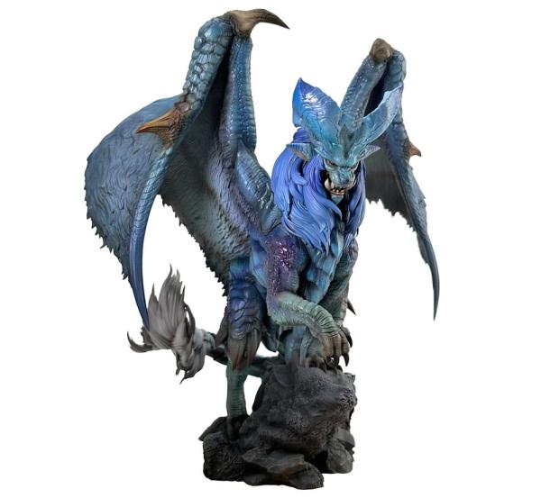 Monster Hunter PVC Statue CFB Creators Model Lunastra 26 cm 7