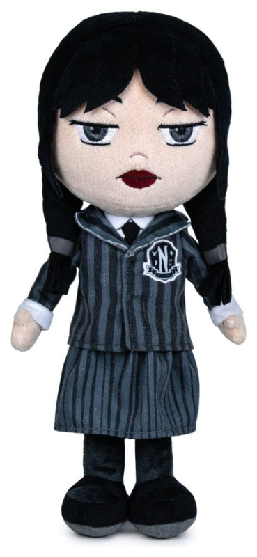 Wednesday Plush Figures Rag Doll 32 cm Assortment (12) 1
