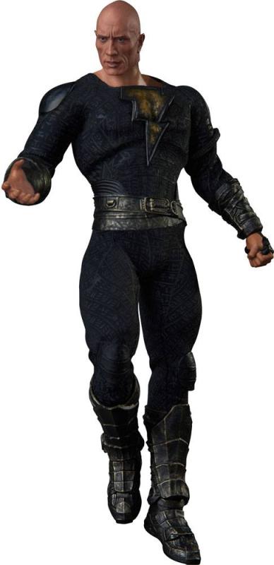 Black Adam: Black Adam 1/9 Dynamic 8ction Heroes Action Figure - Beast Kingdom Toys