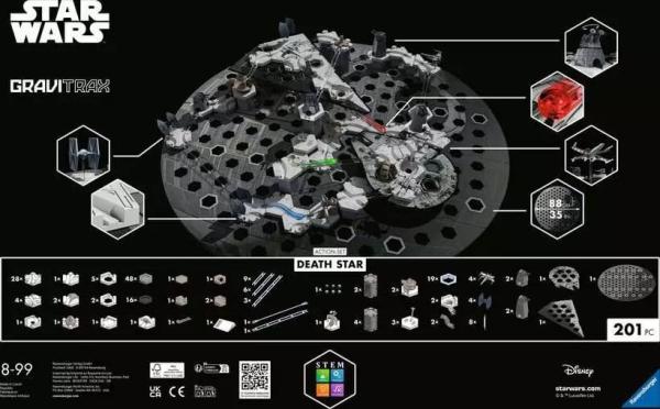 Star Wars GraviTrax Construction Set Death Star *Multilingual*