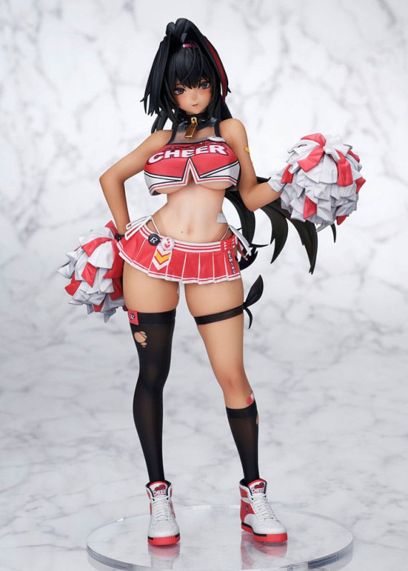 Goddess of Victory: Nikke PVC Statue Bay 25 cm 1